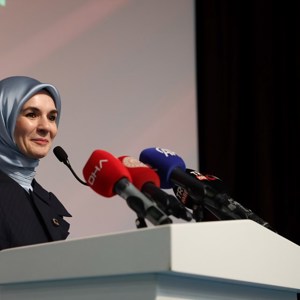 Aile ve Sosyal Hizmetler Bakanımız Göktaş, 4. Uluslararası Göç Konferansı'na katıldı - fotoğraf 1