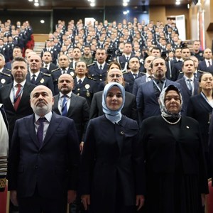 Aile ve Sosyal Hizmetler Bakanımız Göktaş, 4. Uluslararası Göç Konferansı'na katıldı - fotoğraf 4