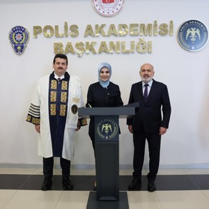 Aile ve Sosyal Hizmetler Bakanımız Göktaş, 4. Uluslararası Göç Konferansı'na katıldı - fotoğraf 6