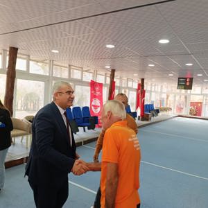HUZUREVLERİMİZ ARASINDA BOCCE MAÇI VE MÜZİK ETKİNLİĞİ - fotoğraf 4