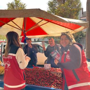 Kadına Yönelik Şiddetle Mücadele Kapsamında Halkımıza Yönelik Bilgilendirme Çalışması Yapıldı - fotoğraf 1