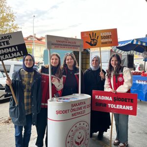 Kadına Yönelik Şiddetle Mücadele Kapsamında Halkımıza Yönelik Bilgilendirme Çalışması Yapıldı - fotoğraf 6