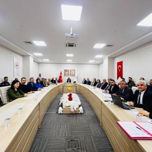 Ailenin Korunması ve Güçlendirilmesi İl Koordinasyon Kurulu Toplantısını Gerçekleştirdik - fotoğraf 1