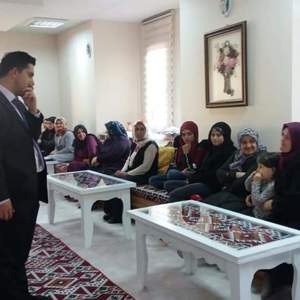 Bulanık ilçemizde Dünya Çocuk Hakları Gününe özel Ailelere eğitim verildi - fotoğraf 1