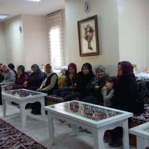 Bulanık ilçemizde Dünya Çocuk Hakları Gününe özel Ailelere eğitim verildi - fotoğraf 2