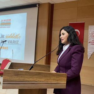25 Kasım’da Kadına Yönelik Şiddete Karşı Salon Programımızı Gerçekleştirdik - fotoğraf 2