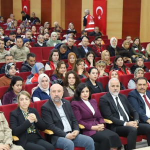 25 Kasım’da Kadına Yönelik Şiddete Karşı Salon Programımızı Gerçekleştirdik - fotoğraf 1