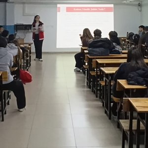 Kadına Yönelik Şiddetle Mücadelede Farkındalık Semineri - fotoğraf 2