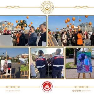 Kadına yönelik şiddetle mücadelede biz varız! - fotoğraf 4