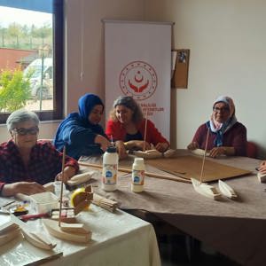 “Sanatla Buluşan Emek: Gemi Modelleme Kursumuz Yoğun İlgiyle Sürüyor” - fotoğraf 6