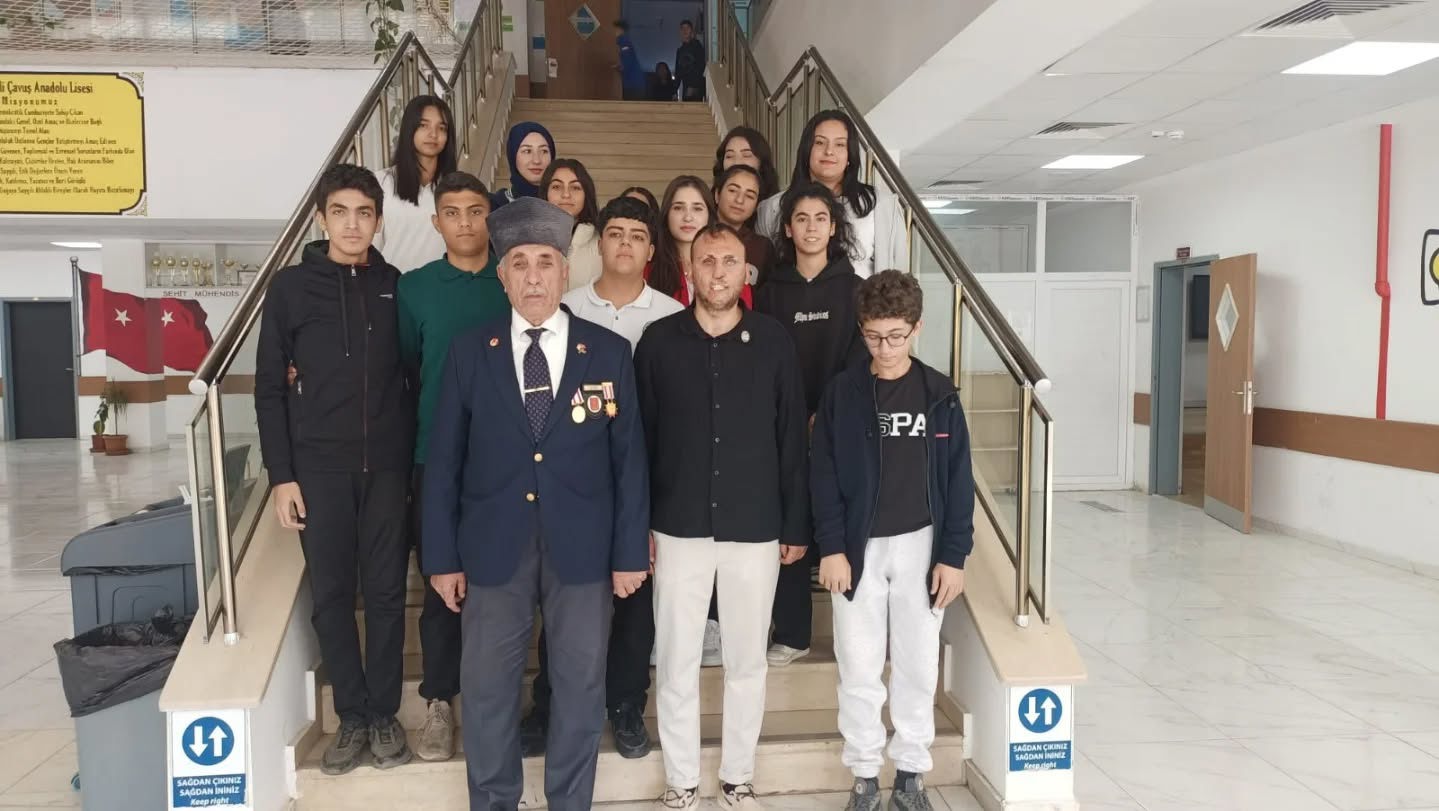"Vatan ve Kahramanlık Buluşmaları" Kapsamında Gazilerimizle Bir Araya Geldik - fotoğraf 4