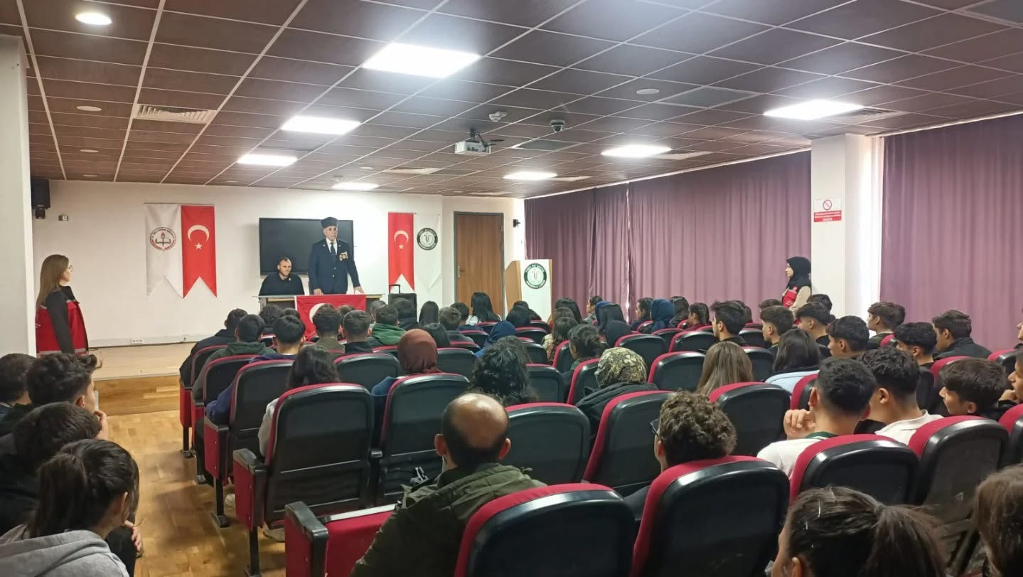 "Vatan ve Kahramanlık Buluşmaları" Kapsamında Gazilerimizle Bir Araya Geldik - fotoğraf 3