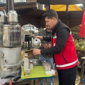 Boyabat SHM’den Gazze Kermesine Gönülden Destek  - fotoğraf 3
