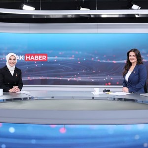 Aile ve Sosyal Hizmetler Bakanımız Göktaş, TRT Haber canlı yayınında soruları yanıtladı - fotoğraf 1