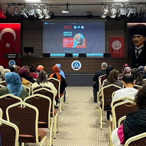 “Şiddetsiz Aile, Güçlü Toplum” Konulu Söyleşimiz, Talim Terbiye Kurulu Üyesi Ve Eğitimci-Yazar Dr. Mehmet Baki Öztürk’ün Katılımıyla Gerçekleştirildi. - fotoğraf 7