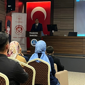 “Şiddetsiz Aile, Güçlü Toplum” Konulu Söyleşimiz, Talim Terbiye Kurulu Üyesi Ve Eğitimci-Yazar Dr. Mehmet Baki Öztürk’ün Katılımıyla Gerçekleştirildi. - fotoğraf 5