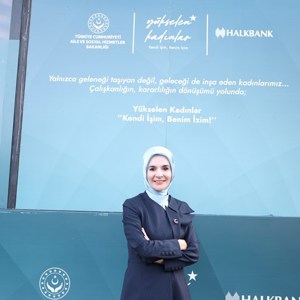 Aile ve Sosyal Hizmetler Bakanımız Göktaş, Yükselen Kadınlar Girişimcilik Eğitim Tırı Lansmanı'nda konuştu - fotoğraf 7