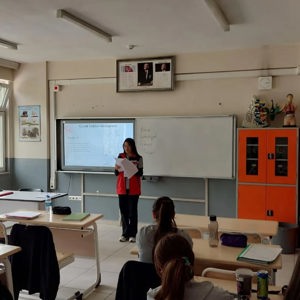 Dünya Çocuk Hakları Günü Kapsamında 9 Okulda “Çocuk Hakları Tanıtımı” Eğitimi Düzenlendi - fotoğraf 6