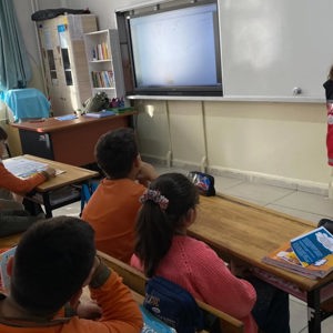 Dünya Çocuk Hakları Günü Kapsamında 9 Okulda “Çocuk Hakları Tanıtımı” Eğitimi Düzenlendi - fotoğraf 8
