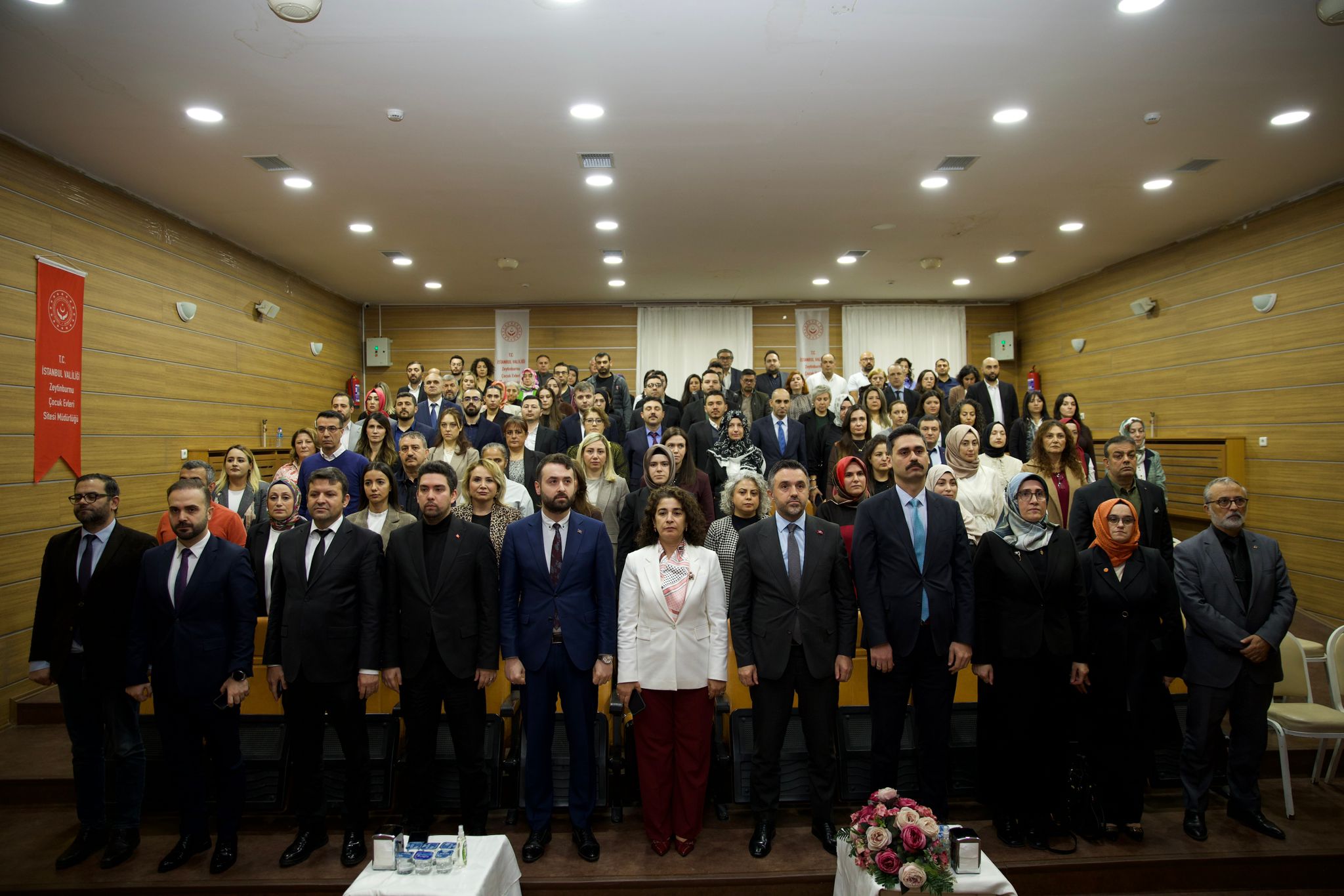 İl Müdürümüz Sn. Ömer TURAN’ın Katılımıyla Muhakkiklik Eğitimi Düzenlendi