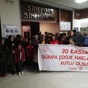 Muş AÇSH Çocukları unutmadı - fotoğraf 1