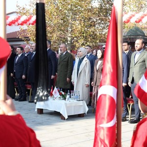 Bakanımız Göktaş, Nallıhan'da toplu açılış töreninde konuştu - fotoğraf 4