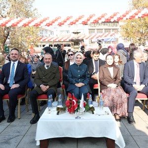 Bakanımız Göktaş, Nallıhan'da toplu açılış töreninde konuştu - fotoğraf 5
