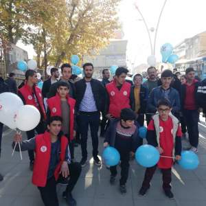 Muş AÇSH Çocukları unutmadı - fotoğraf 2