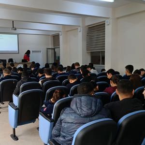 Prof. Dr. Necmettin Erbakan MTAL’de “Kadına Yönelik Şiddet ve Erken Yaşta Evliliklerle Mücadele” Semineri Düzenlendi - fotoğraf 1