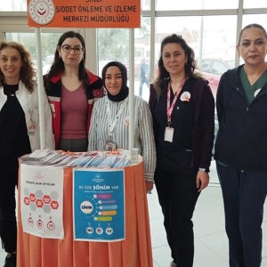 25 Kasım Kadına Yönelik Şiddete Karşı Uluslararası Mücadele Günü Kapsamında - fotoğraf 1