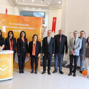 25 Kasım Kadına Yönelik Şiddetle Mücadele Günü Programı Gerçekleştirildi - fotoğraf 1
