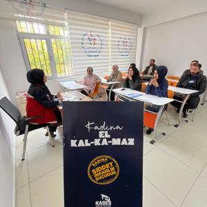 Şiddetsiz Bir Toplum İçin Birlikte: 25 Kasım’da Tüm Merkezlerimiz Tek Yürek 🧡 - fotoğraf 8