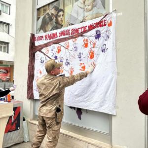 Şiddetsiz Bir Toplum İçin Birlikte: 25 Kasım’da Tüm Merkezlerimiz Tek Yürek 🧡 - fotoğraf 10
