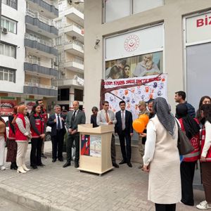 Şiddetsiz Bir Toplum İçin Birlikte: 25 Kasım’da Tüm Merkezlerimiz Tek Yürek 🧡 - fotoğraf 12
