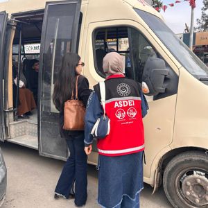 Şiddetsiz Bir Toplum İçin Birlikte: 25 Kasım’da Tüm Merkezlerimiz Tek Yürek 🧡 - fotoğraf 16