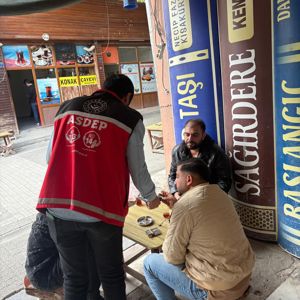 Şiddetsiz Bir Toplum İçin Birlikte: 25 Kasım’da Tüm Merkezlerimiz Tek Yürek 🧡 - fotoğraf 20