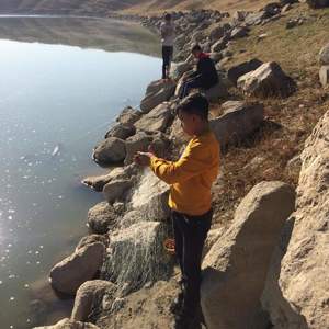 Çocuklarımız balık tutup eğlenceli dakikalar geçirdiler - fotoğraf 5