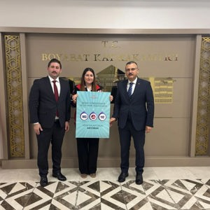 “25 Kasım’da Kaymakamlıklar Arası İş Birliği ile Kadına Yönelik Şiddetle Mücadele Çalışmaları” - fotoğraf 1