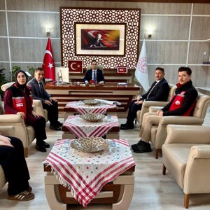 “25 Kasım’da Kaymakamlıklar Arası İş Birliği ile Kadına Yönelik Şiddetle Mücadele Çalışmaları” - fotoğraf 2
