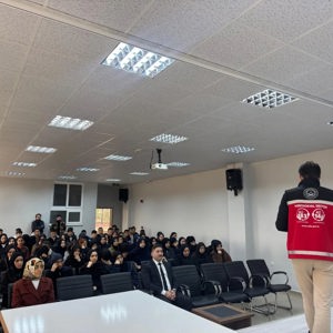 Kadına Yönelik Şiddetle Mücadelede Bilinçlendirme Çalışmaları Sürdürülüyor - fotoğraf 2