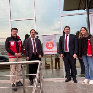 “Kadına Yönelik Şiddetle Mücadelede Kurum Ziyaretleri ve Farkındalık Çalışmaları” - fotoğraf 4