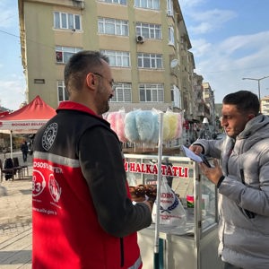 “25 Kasım’da Kadına Yönelik Şiddetle Mücadele İçin Boyabat’ta Farkındalık Çalışması” - fotoğraf 7