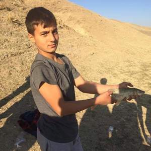 Çocuklarımız balık tutup eğlenceli dakikalar geçirdiler - fotoğraf 8