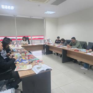 Salihli’de Şehit ve Gazi Aileleri İçin Psikolojik Sağlamlık ve Farkındalık Atölyesi’nin İkinci Oturumu Gerçekleştirildi - fotoğraf 1