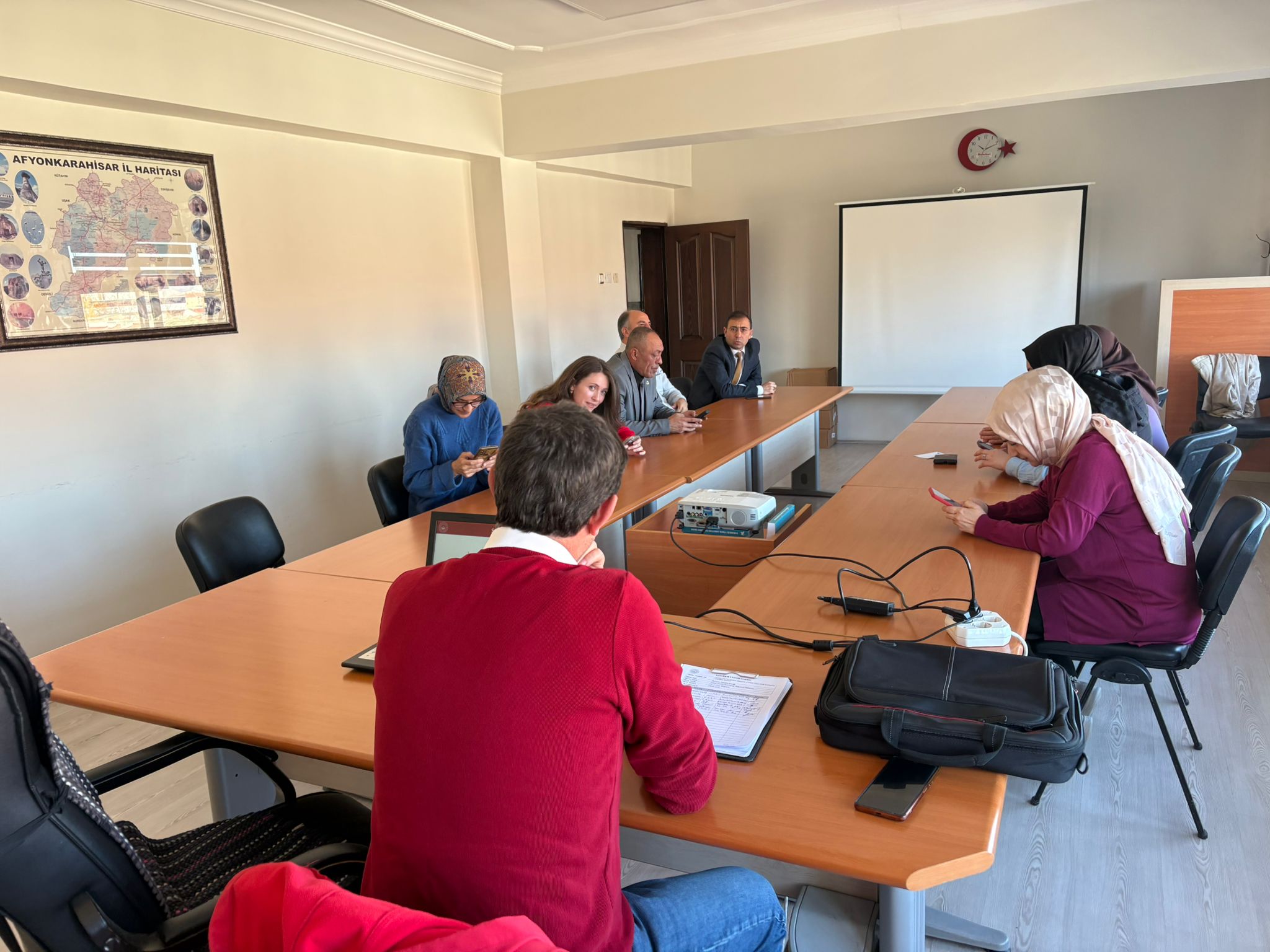 Aile içi İletişim Semineri