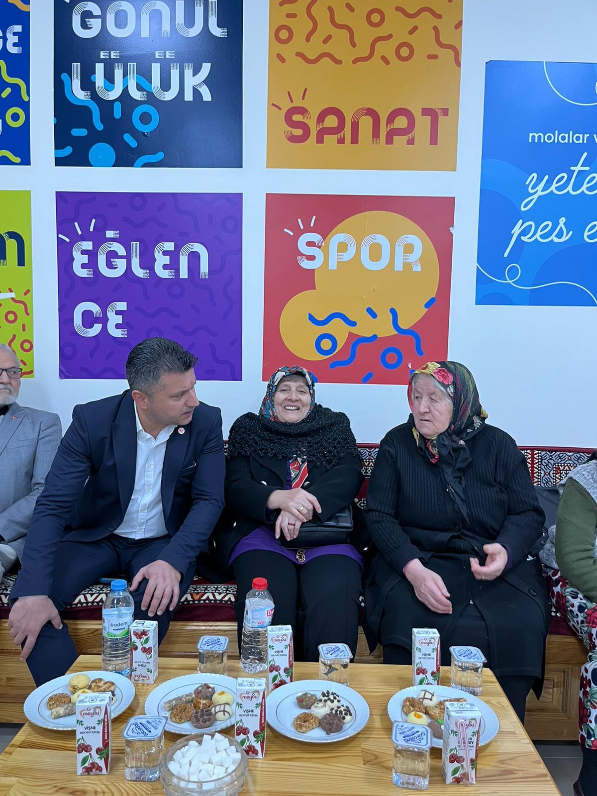 Nesiller Buluşması: Zamana Yayılan Bir Sevgi Köprüsü