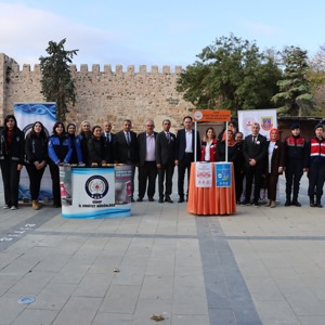 Fark etmek, DUR demektir. İşareti Farket - fotoğraf 2