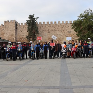 Fark etmek, DUR demektir. İşareti Farket - fotoğraf 6