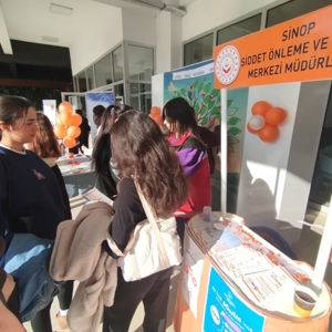DEĞERLER AĞACI – TURUNCU MASA STAND KURULUMU - fotoğraf 5
