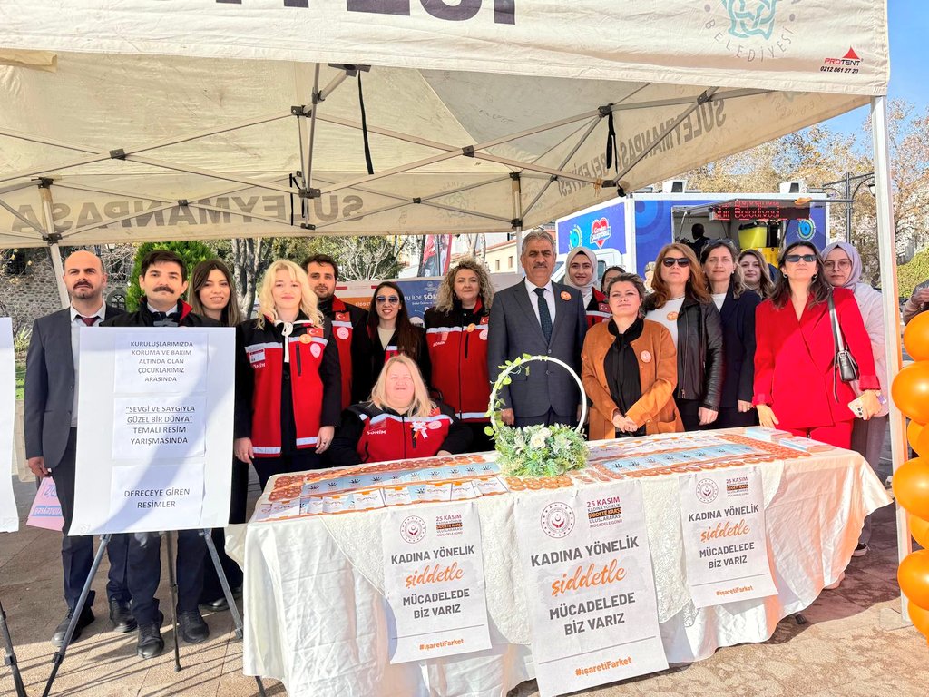 Kadına Yönelik Şiddete Karşı Uluslararası Mücadele Günü